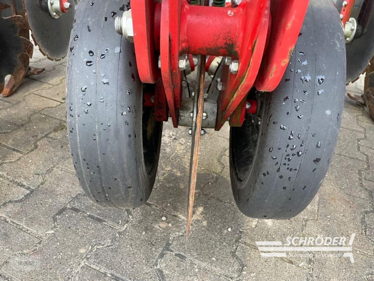 Sonstige Gülletechnik & Dungtechnik des Typs Kverneland KULTISTRIP + APV PS200 M1D | STRIP TILL, Gebrauchtmaschine in Wildeshausen (Bild 19)